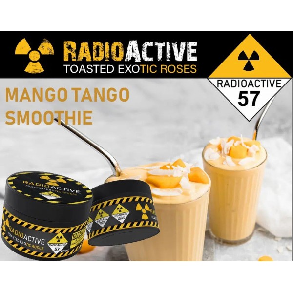 Radioactive Mango Tango Smoothie 200gr  - Χονδρική 